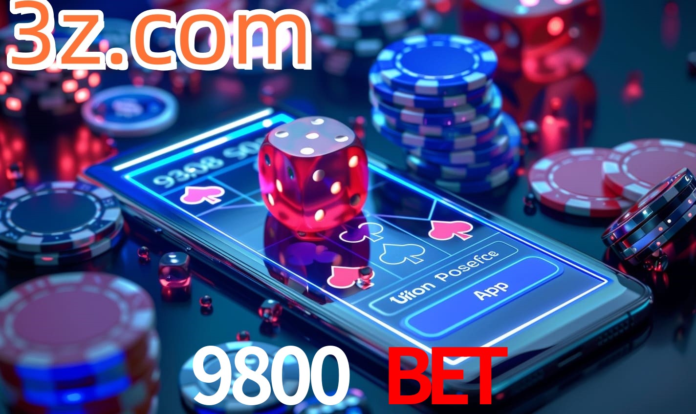 Baixar App 9800 BET