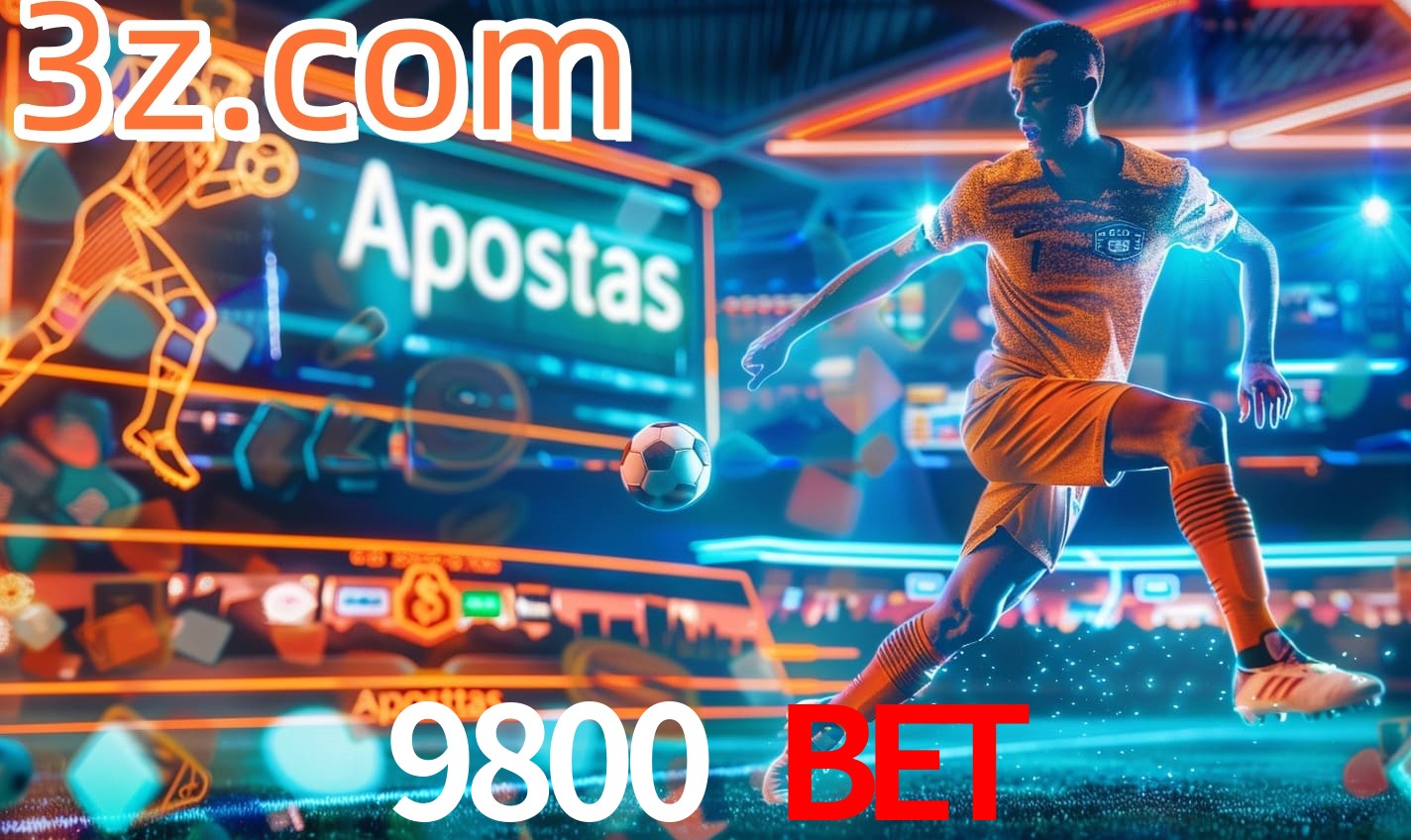 Apostas 9800 BET