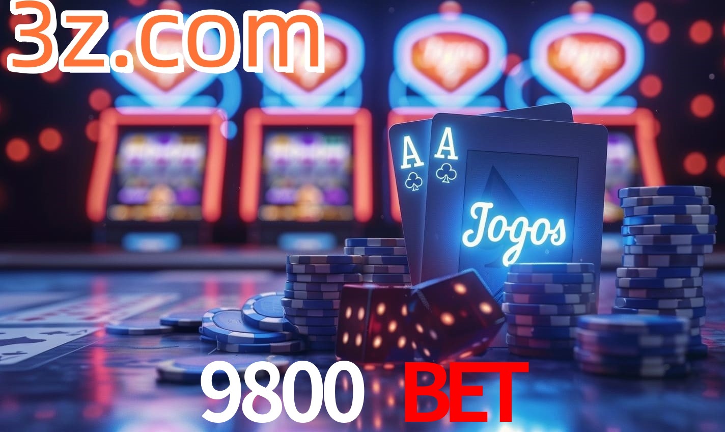 Lista de Jogos 9800 BET